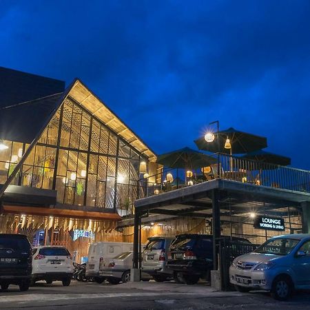 Hotel ETHES Coworking - Coliving&Lounge Ngaglik Exterior foto