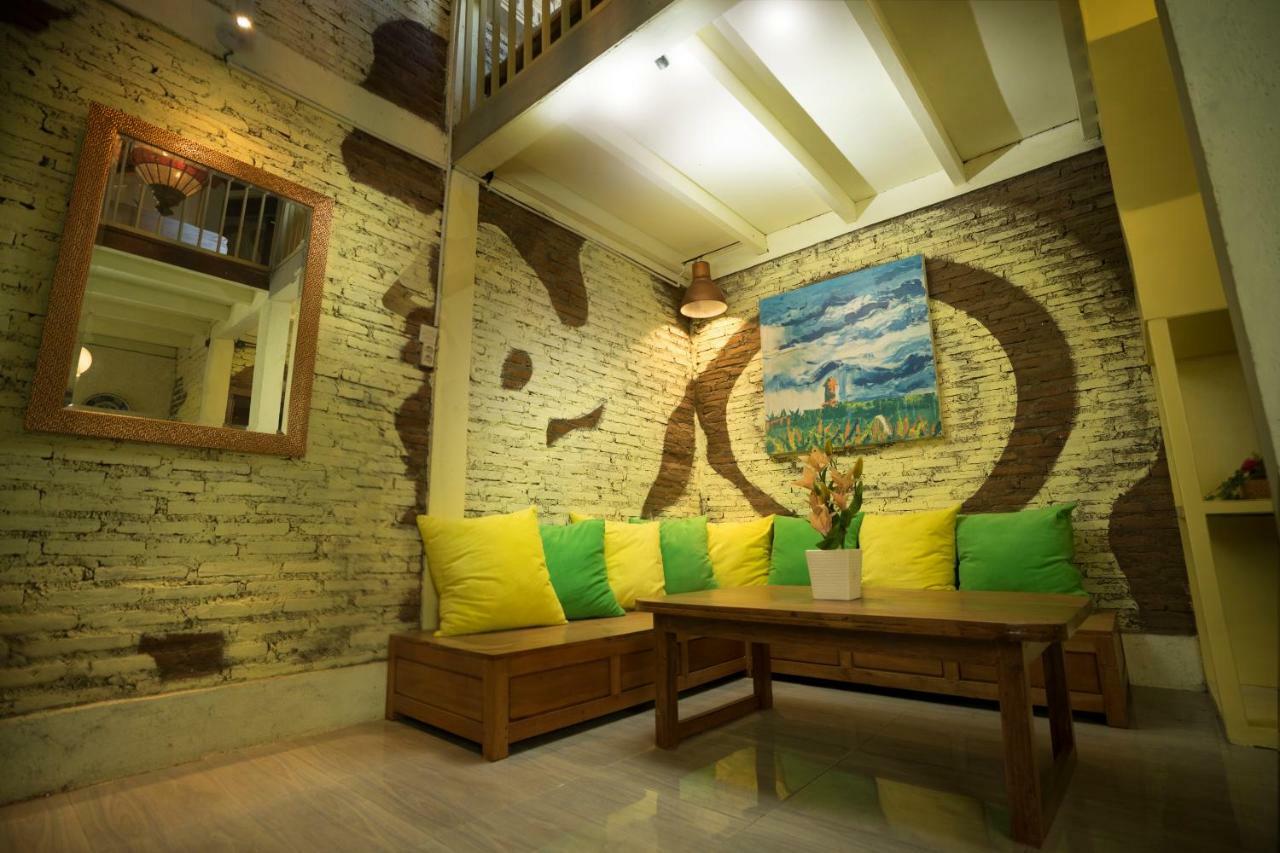 Hotel ETHES Coworking - Coliving&Lounge Ngaglik Exterior foto