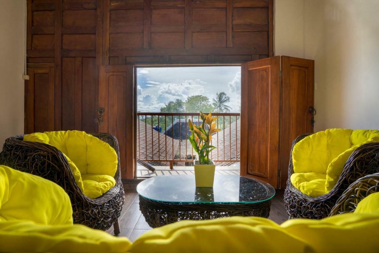 Hotel ETHES Coworking - Coliving&Lounge Ngaglik Exterior foto