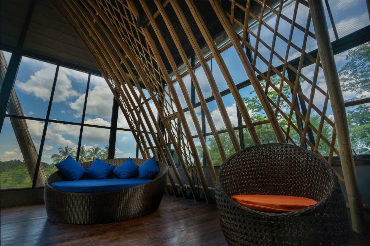 Hotel ETHES Coworking - Coliving&Lounge Ngaglik Exterior foto