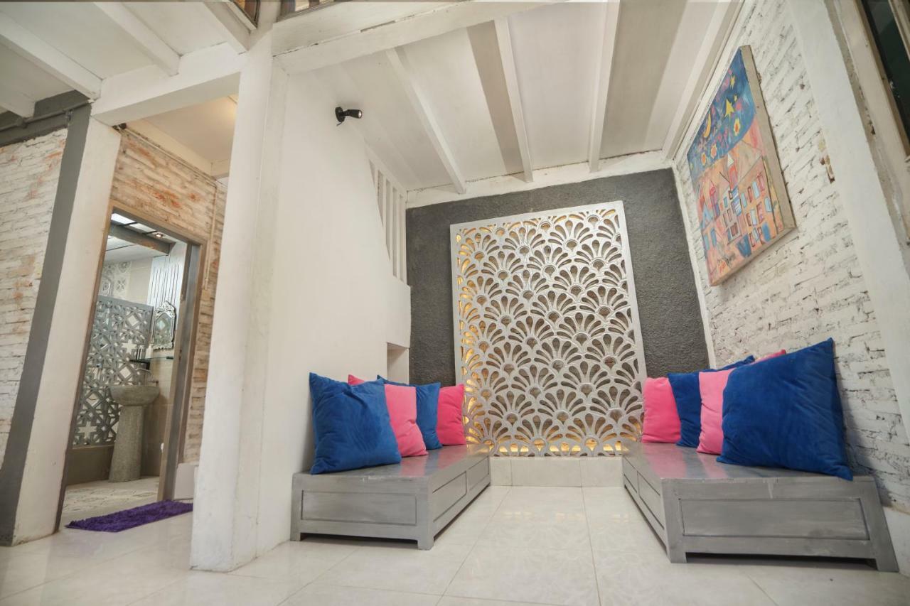Hotel ETHES Coworking - Coliving&Lounge Ngaglik Exterior foto