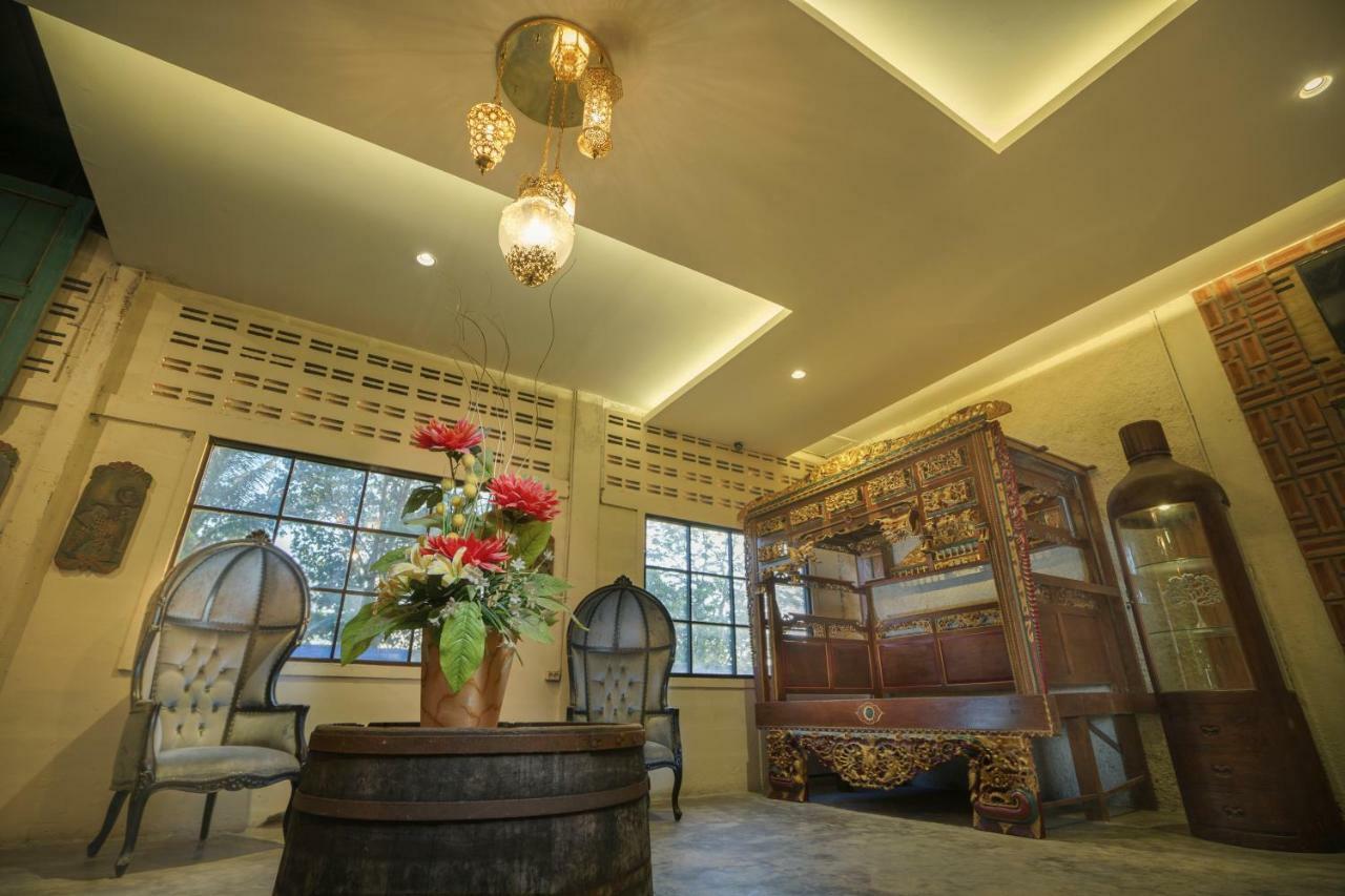 Hotel ETHES Coworking - Coliving&Lounge Ngaglik Exterior foto