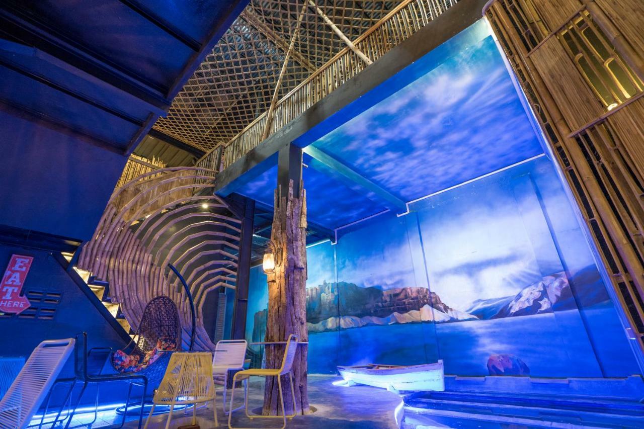 Hotel ETHES Coworking - Coliving&Lounge Ngaglik Exterior foto