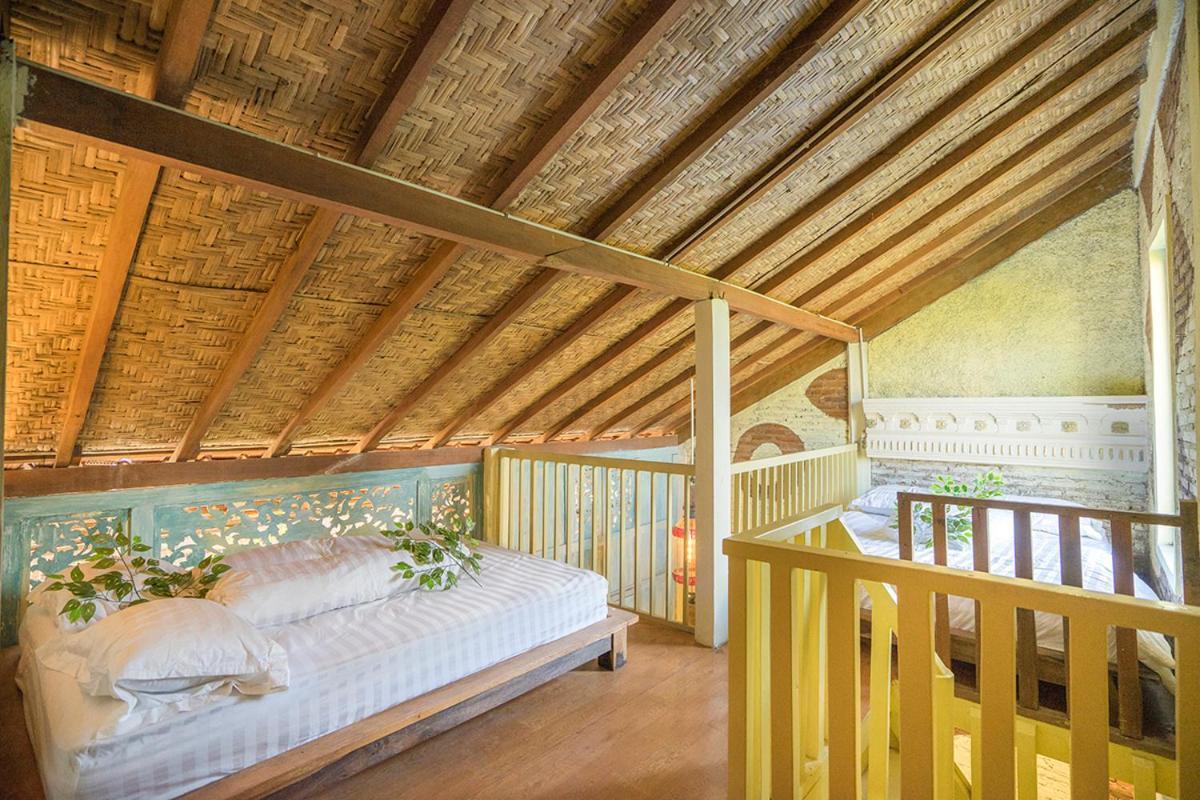 Hotel ETHES Coworking - Coliving&Lounge Ngaglik Exterior foto