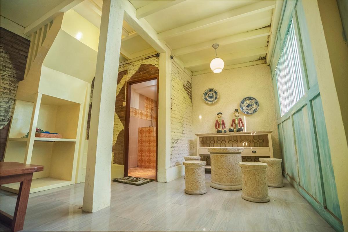 Hotel ETHES Coworking - Coliving&Lounge Ngaglik Exterior foto